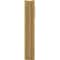 Ekena Millwork 5 1/2-in W x 24-in D x 32-in H Balboa Trad Rough Cedar Woodgrain TimberThane Outlooker, Primed Tan OUTUR055X24X32BOA04RCPR - alternate 3